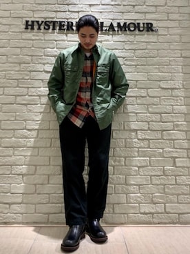 t.さんのコーディネート