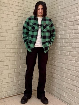 t.さんのコーディネート