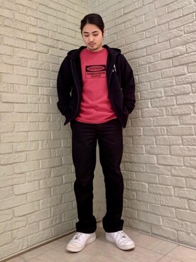 t.さんのコーディネート