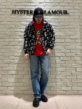 t.さんのコーディネート