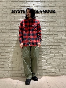 t.さんのコーディネート