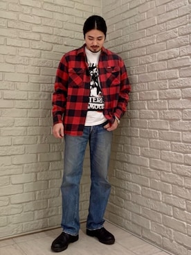 t.さんのコーディネート