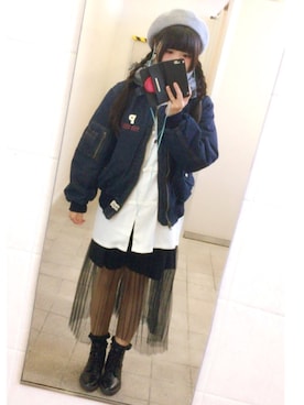 TNMさんのコーディネート