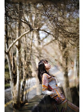 Yuling Tanさんのコーディネート