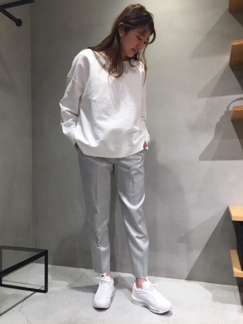 saito ayae(ビューティu0026ユース ユナイテッドアローズ 新宿ウィメンズ