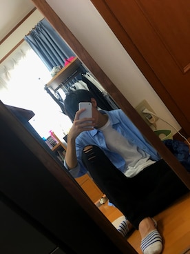 Rikuさんのコーディネート