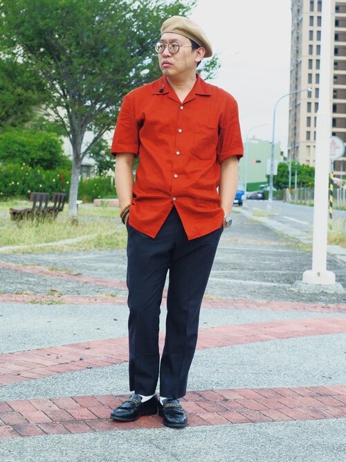 仮定 想定 推測 役員 市の花 赤い ワイシャツ ユニクロ Kawakatsunaika Jp