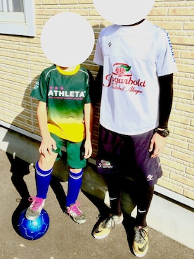 Tさんのコーディネート