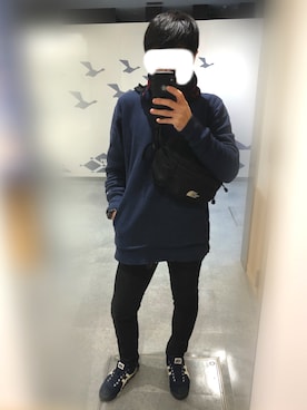 Tさんのコーディネート