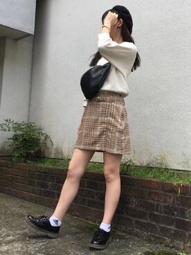 #Mさんのコーディネート