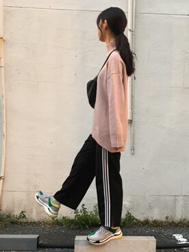 #Mさんのコーディネート