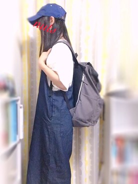 nutsさん（レディース・155cm）の夏コーディネート