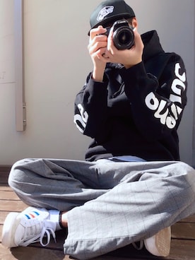 SHUさんのコーディネート