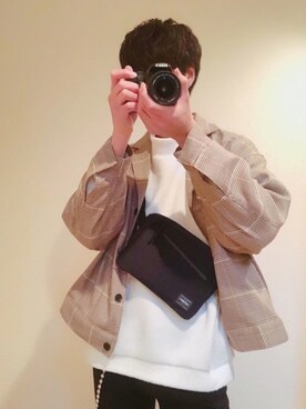 SHUさんのコーディネート