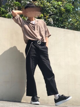 SHUさんのコーディネート
