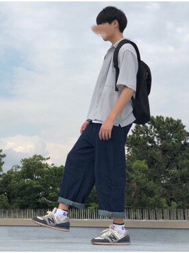 SHUさんのコーディネート