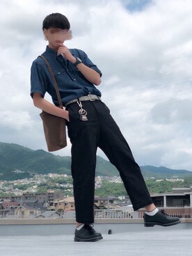 SHUさんのコーディネート