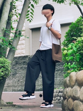 SHUさんのコーディネート