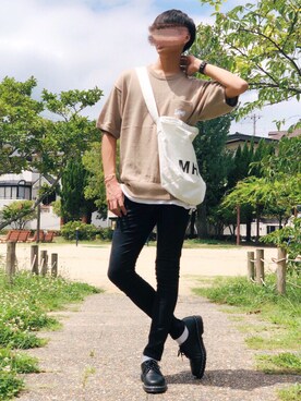 SHUさんのコーディネート