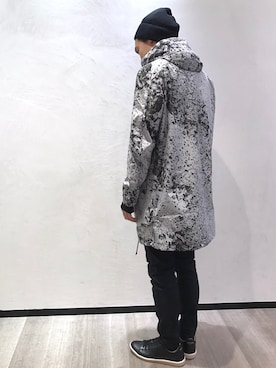 Shawさんのコーディネート