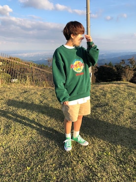 め。さん(レディース・149cm)の秋コーディネート