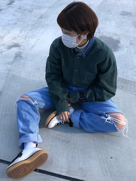 め。さんのコーディネート