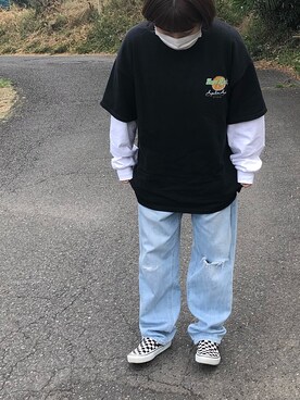 め。さんのコーディネート