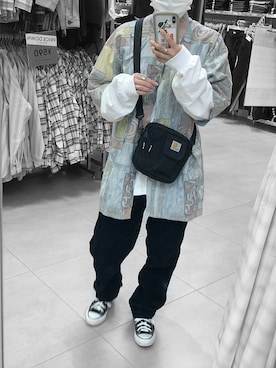 め。さんのコーディネート