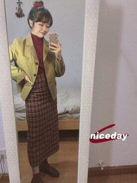 Jadeさんのコーディネート