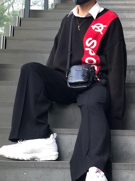 ゆーすけさんのコーディネート