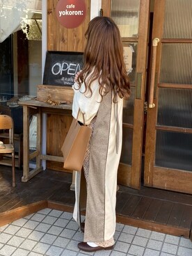 y m*さんのコーディネート