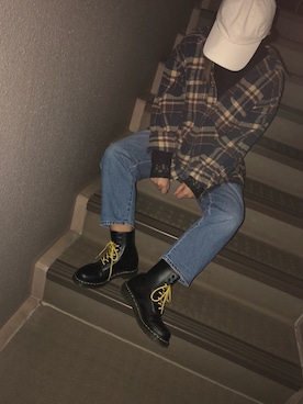 しゅさんのコーディネート