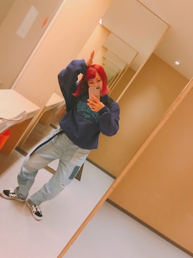 しゅさんのコーディネート