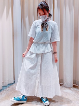 chikaさんのコーディネート