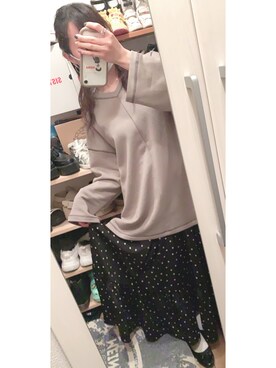 chikaさんのコーディネート