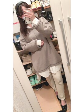 chikaさんのコーディネート