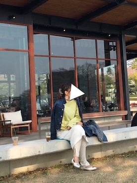 プチプラ日和さん(レディース・163cm)の春コーディネート