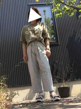 プチプラ日和さん（レディース・163cm）の春コーディネート