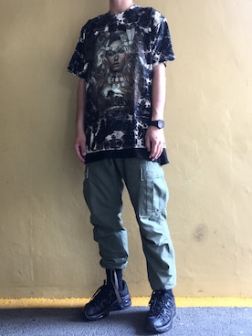 Marsgxxさんのコーディネート