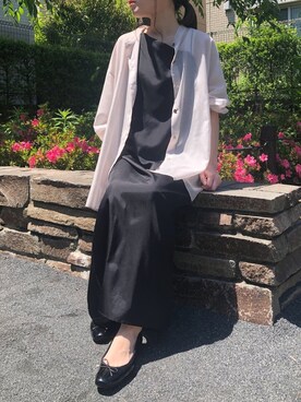 miku.さん（レディース・152cm）の春コーディネート