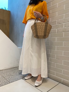 miku.さん（レディース・152cm）の夏コーディネート