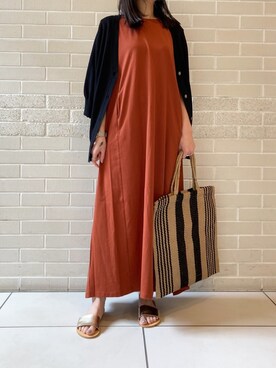 miku.さん（レディース・152cm）の夏コーディネート