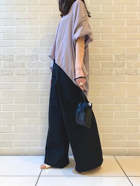 miku.さん（レディース・152cm）の夏コーディネート