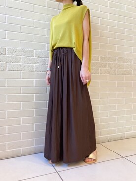 miku.さん（レディース・152cm）の夏コーディネート