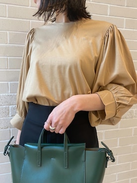 miku.さん（レディース・152cm）の夏コーディネート