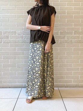 miku.さん（レディース・152cm）の夏コーディネート