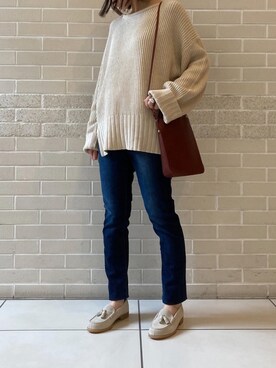 miku.さん（レディース・153cm）の秋コーディネート