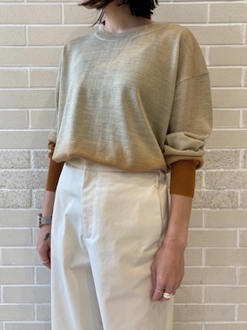 miku.さん（レディース・153cm）の秋コーディネート