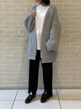 miku.さん（レディース・153cm）の秋コーディネート