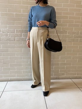 miku.さん（レディース・153cm）の秋コーディネート